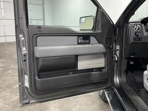 2012 Ford F-150 XLT Pickup 4D 5 1-2 ft Gray, Sioux Falls, SD