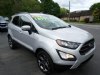 2018 Ford EcoSport SES AWD Silver, Johnstown, PA