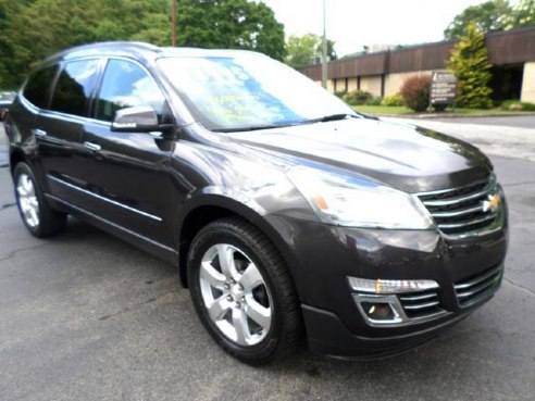 2017 Chevrolet Traverse Premier AWD Gray, Johnstown, PA