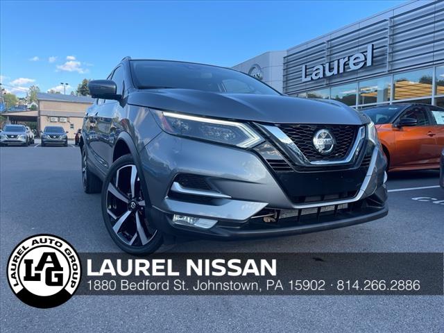 2020 Nissan Rogue Sport SL , Johnstown, PA