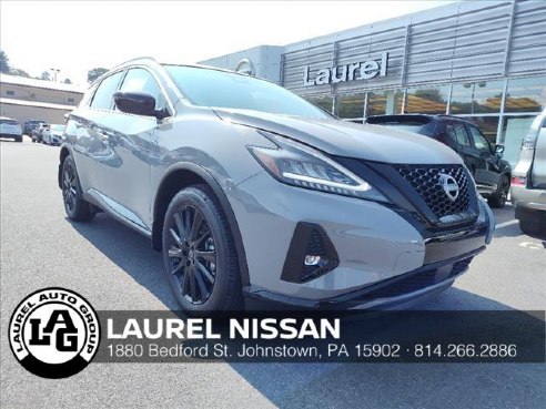 2024 Nissan Murano SV , Johnstown, PA