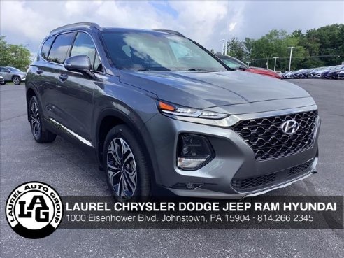 2020 Hyundai Santa Fe Limited 2.0T , Johnstown, PA