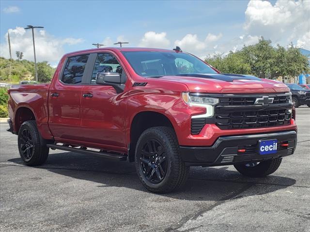 2024 Chevrolet Silverado 1500 LT Trail Boss , Kerrville, TX