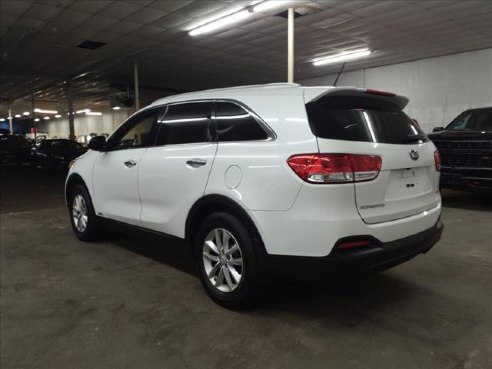 2017 Kia Sorento LX White, Johnstown, PA