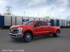 2024 Ford F-350SD XLT DRW Rapid Red Metallic Tinted Clearcoat, Mercer, PA