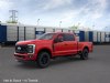 2024 Ford Super Duty F-250 XLT Rapid Red Metallic Tinted Clearcoat, Mercer, PA