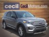 2022 Ford Explorer Limited Gray, Kerrville, TX