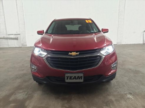 2019 Chevrolet Equinox LT Red, Johnstown, PA