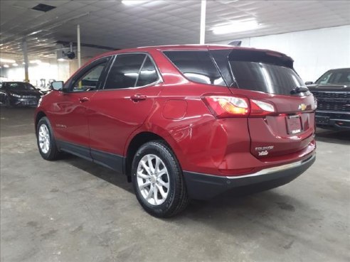 2019 Chevrolet Equinox LT Red, Johnstown, PA