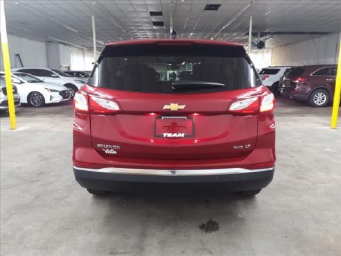 2019 Chevrolet Equinox LT Red, Johnstown, PA