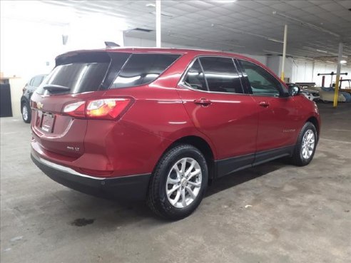 2019 Chevrolet Equinox LT Red, Johnstown, PA