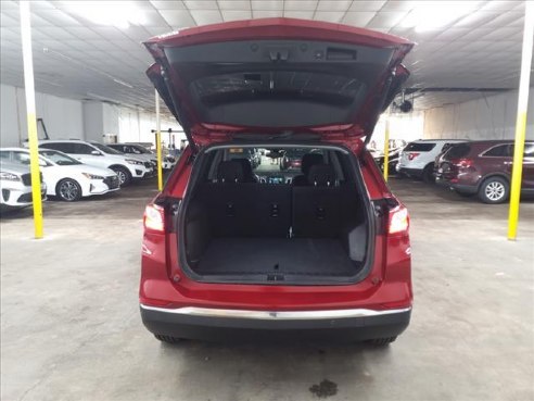 2019 Chevrolet Equinox LT Red, Johnstown, PA