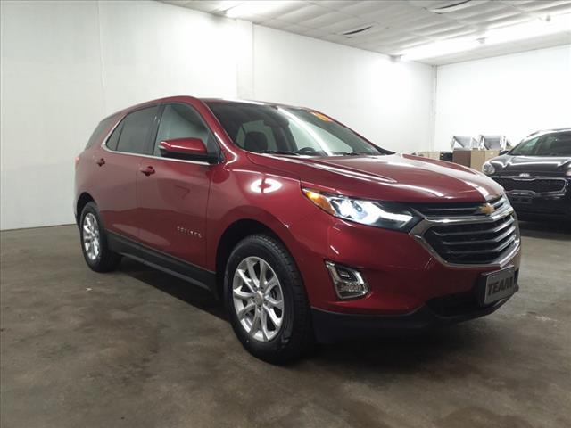 2019 Chevrolet Equinox LT Red, Johnstown, PA