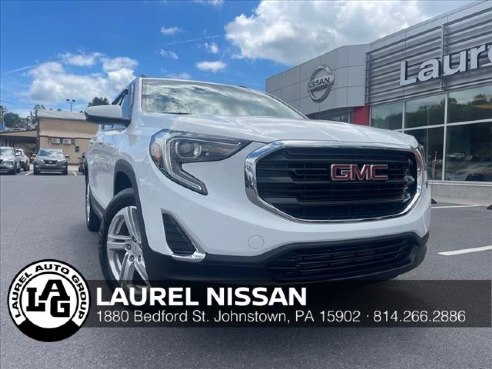 2018 GMC Terrain SLE , Johnstown, PA