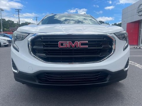 2018 GMC Terrain SLE , Johnstown, PA