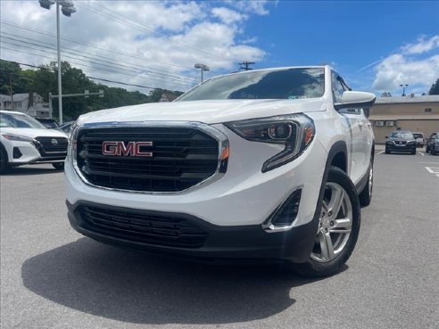 2018 GMC Terrain SLE , Johnstown, PA