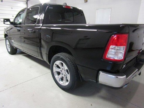 2021 Ram Ram Pickup 1500 Big Horn Diamond Black Crystal Pearlcoat, Beaverdale, PA