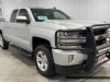 2016 Chevrolet Silverado 1500 LT Pickup 4D 6 1-2 ft Silver, Sioux Falls, SD