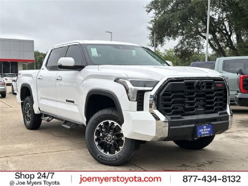 2024 Toyota Tundra SR5 White, Houston, TX