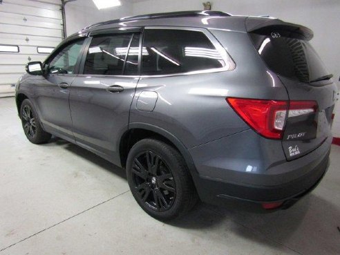 2021 Honda Pilot Special Edition Modern Steel Metallic, Beaverdale, PA