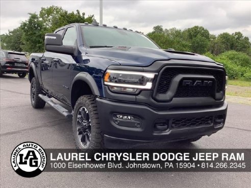 2024 Ram 2500 Rebel , Johnstown, PA