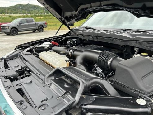 2021 Ford F-150 XLT Black, Boswell, PA