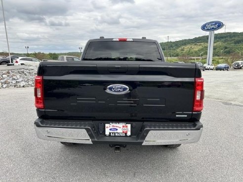 2021 Ford F-150 XLT Black, Boswell, PA