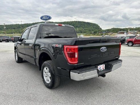 2021 Ford F-150 XLT Black, Boswell, PA