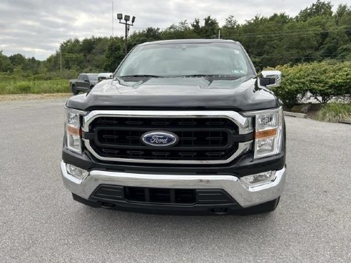 2021 Ford F-150 XLT Black, Boswell, PA