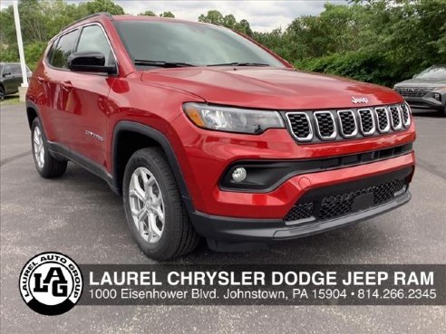 2024 Jeep Compass Latitude , Johnstown, PA