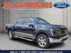 2021 Ford F-150 Lariat Blue, Mercer, PA