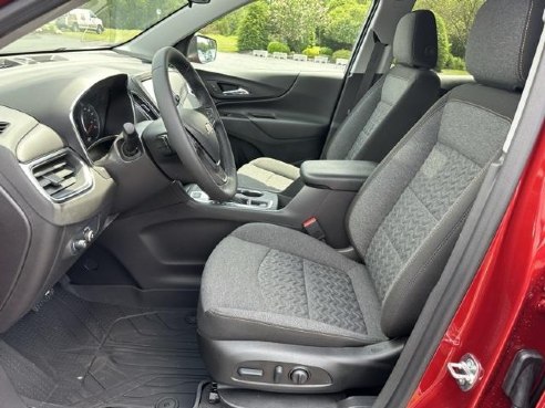 2024 Chevrolet Equinox LT Red, Mercer, PA