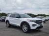 2021 Ford Explorer XLT Oxford White, Mercer, PA