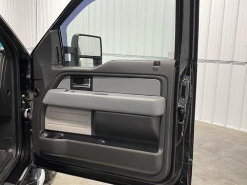 2014 Ford F-150 XLT Pickup 4D 5 1-2 ft Black, Sioux Falls, SD