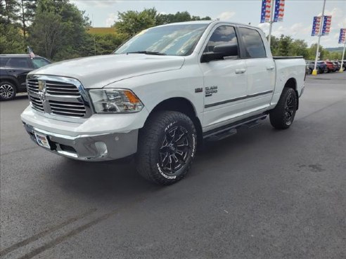 2019 Ram Ram Pickup 1500 Classic Big Horn White, Windber, PA