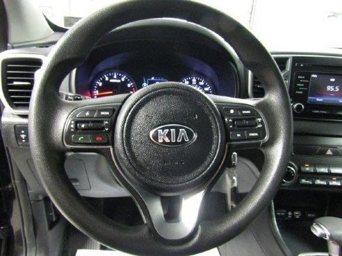 2019 Kia Sportage LX Black Cherry, Beaverdale, PA