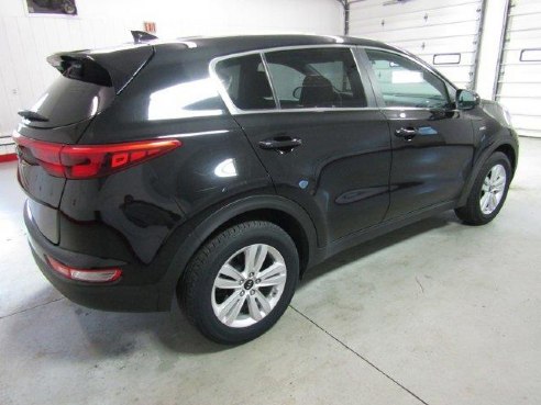 2019 Kia Sportage LX Black Cherry, Beaverdale, PA