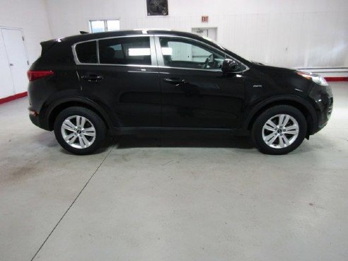 2019 Kia Sportage LX Black Cherry, Beaverdale, PA