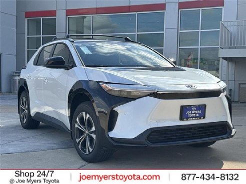 2024 Toyota bZ4X XLE Beige, Houston, TX