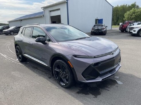 2024 Chevrolet Equinox EV RS Gray, Mercer, PA