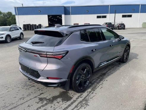 2024 Chevrolet Equinox EV RS Gray, Mercer, PA