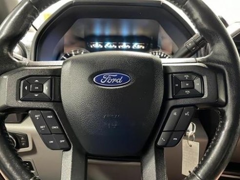 2019 Ford F-150 XLT Pickup 4D 6 1-2 ft White, Sioux Falls, SD