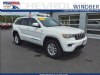 2020 Jeep Grand Cherokee Laredo E White, Windber, PA