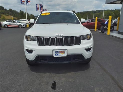 2020 Jeep Grand Cherokee Laredo E White, Windber, PA