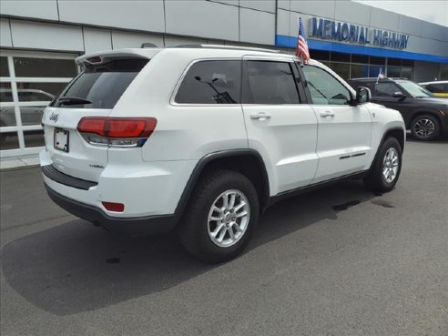 2020 Jeep Grand Cherokee Laredo E White, Windber, PA