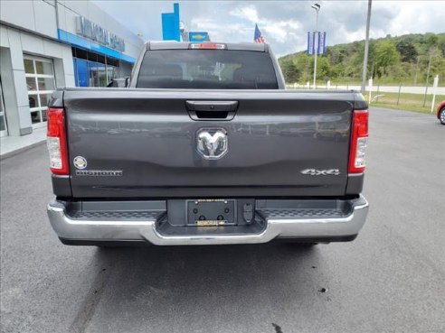 2022 Ram 1500 Big Horn Gray, Windber, PA