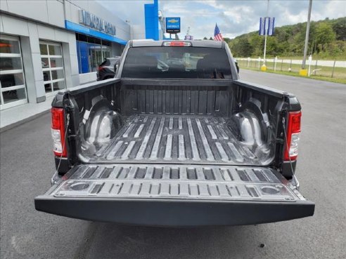 2022 Ram 1500 Big Horn Gray, Windber, PA