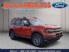 2024 Ford Bronco Sport Big Bend Hot Pepper Red Metallic Tinted Clearcoat, Mercer, PA