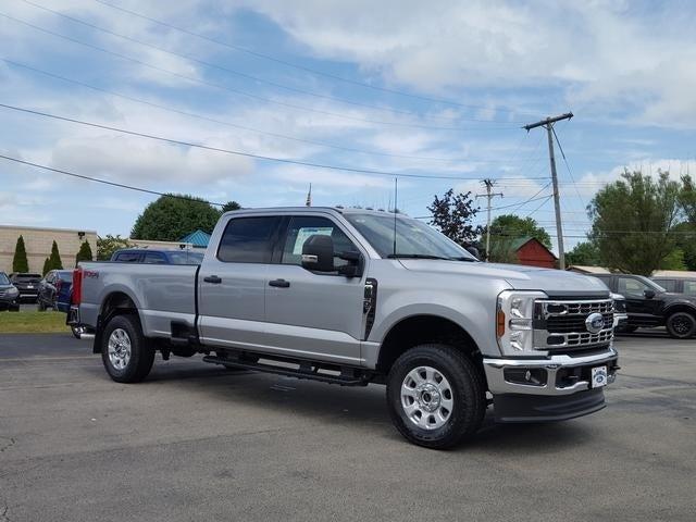 2024 Ford F-350SD XL Iconic Silver Metallic, Mercer, PA