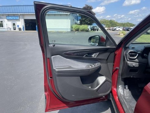 2025 Chevrolet TrailBlazer LT Red, Mercer, PA